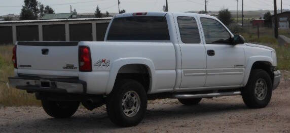 chevrolet silverado 2500hd 2004 1GCHK29U64E109831 image chevrolet silverado 2500hd 2004 1GCHK29U64E109831 image